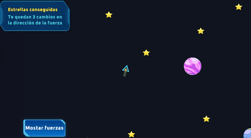 PHYSICS SERIOUS GAME - BACHELOR THESIS